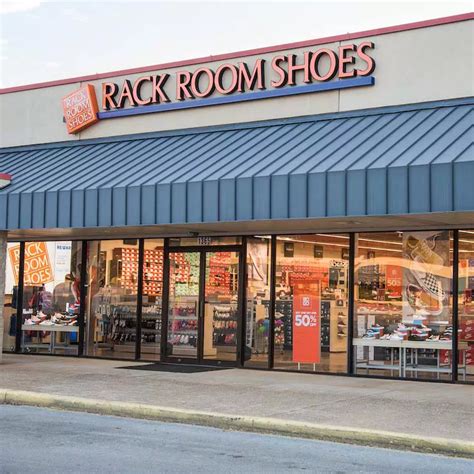 8153 SAWYER BROWN RD NASHVILLE, US-<strong>TN</strong> 37221. . Rack room shoes greeneville tn